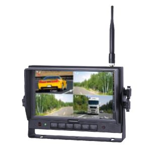 MONITOR 7 QUAD WIRELESS